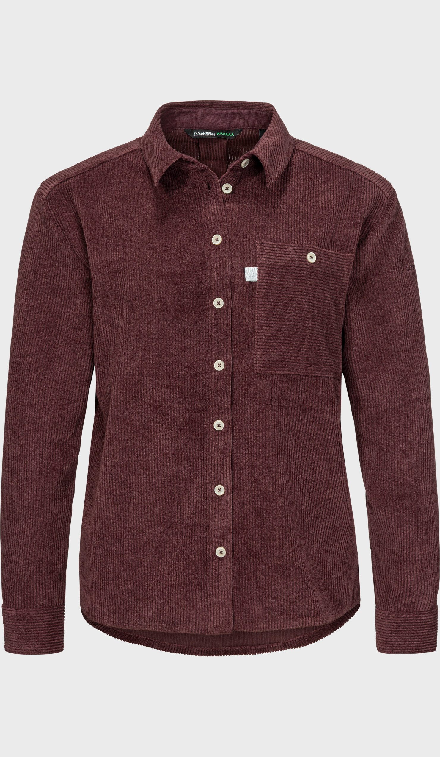 Schöffel Outdoorbluse Blouse Style Libereo WMN