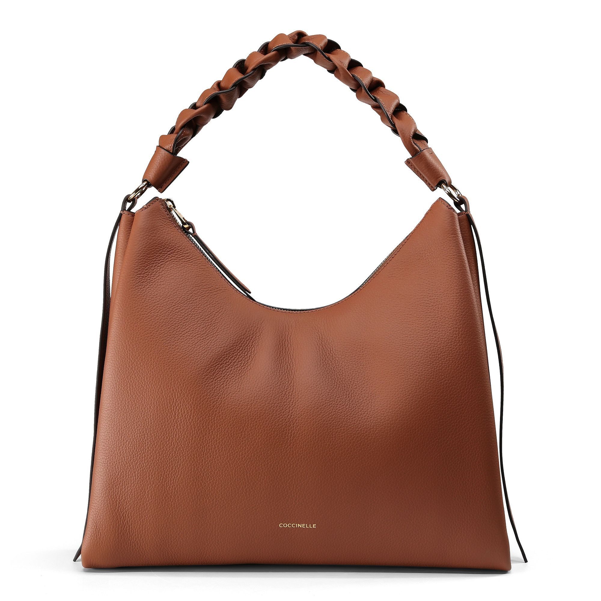 COCCINELLE Schultertasche Boheme, Leder