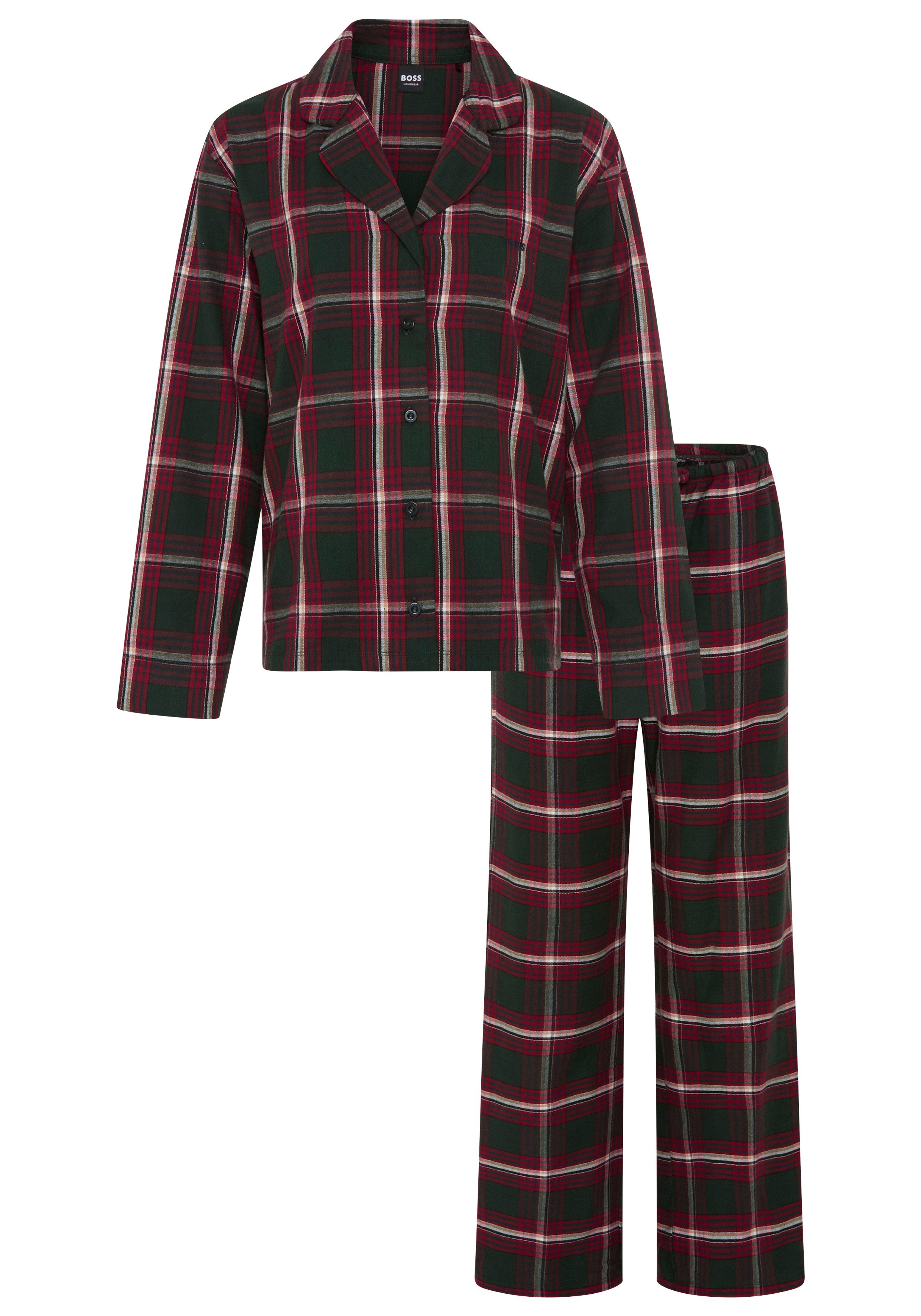 BOSS Pyjama Holiday_Gift Set LG (2 tlg)