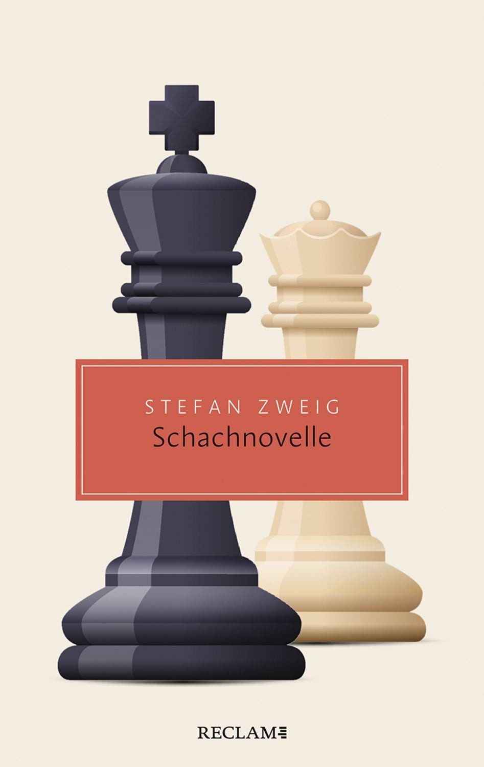 Schachnovelle / Stefan Zweig