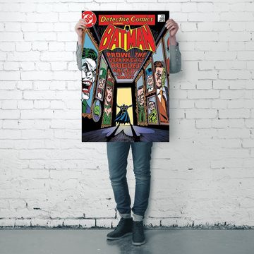 PYRAMID Poster Batman Poster Schurkengalerie 61 x 91,5 cm