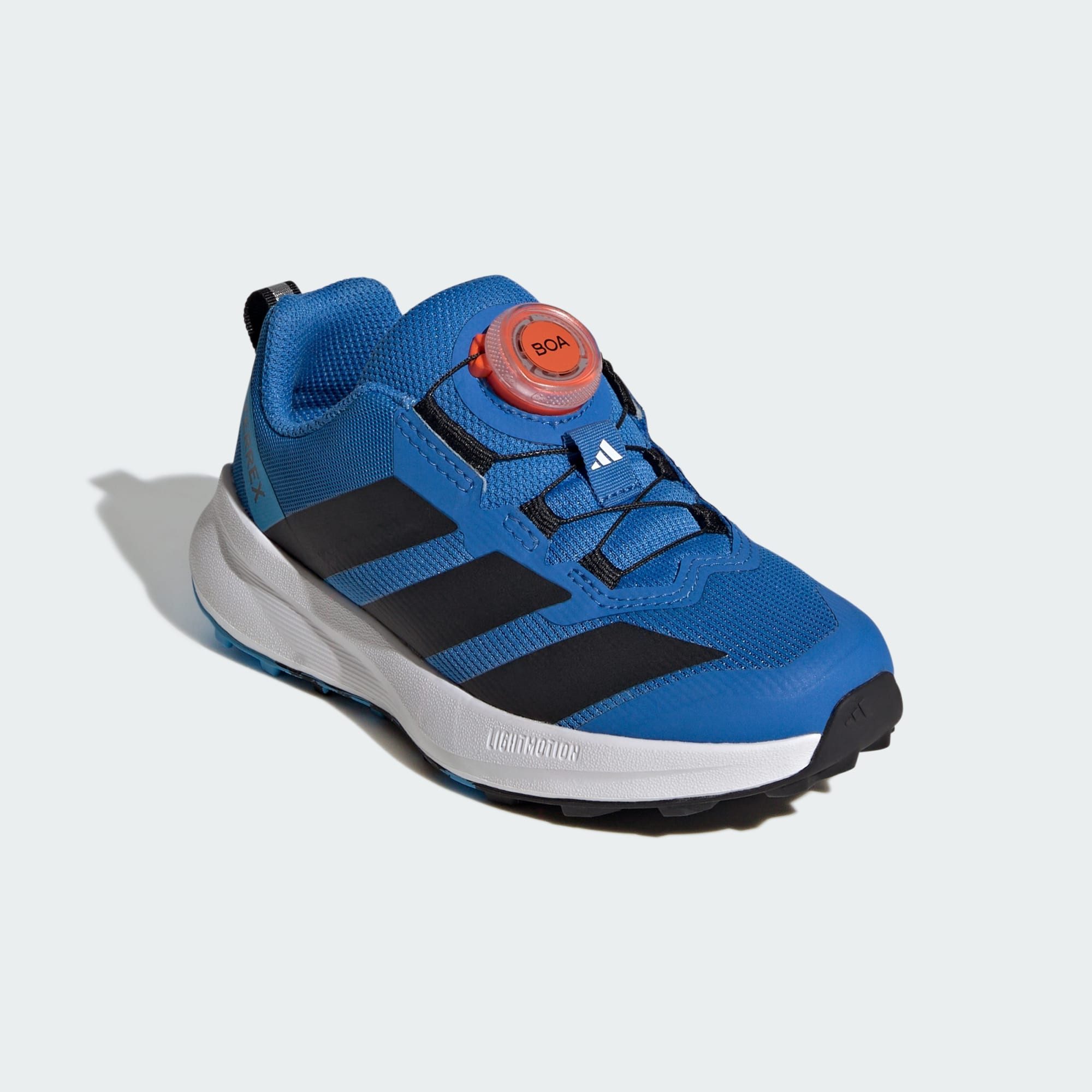 adidas TERREX TERREX AGRAVIC BOA KIDS TRAILRUNNING-SCHUH Trailrunningschuh
