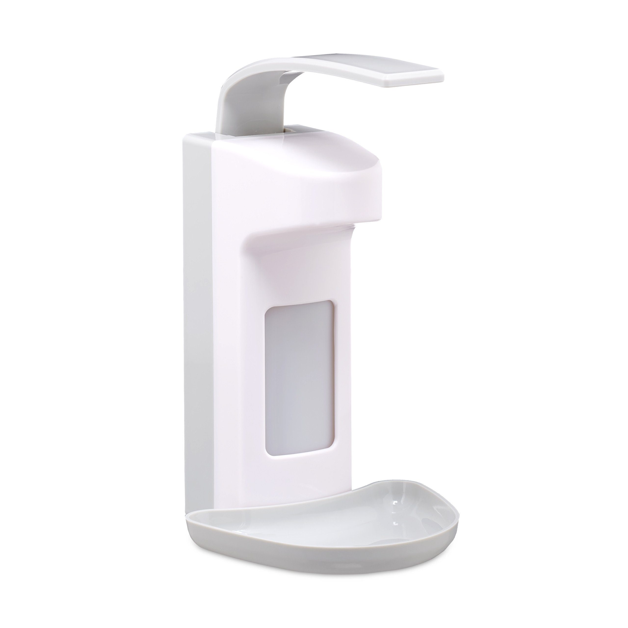 Wandspender VD 20 Desinfektionsmittelspender Mit Ellbogenbedienung Seifenspender Hygienespender Wandmontage Spendersystem Wandspender VD 20 Desinfektionsmittelspender Mit Ellbogenbedienung Seifenspender Hygienespender Wandmontage Spendersystem