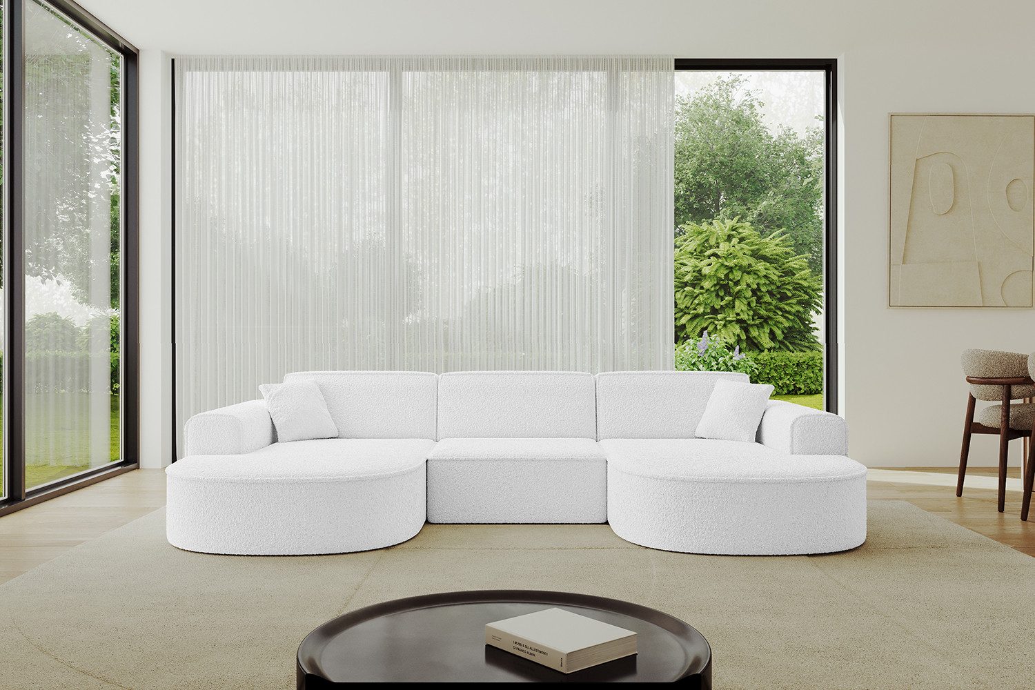 ALTDECOR Wohnlandschaft MARI-U1, Sofa Praktische Bequeme günstig online kaufen