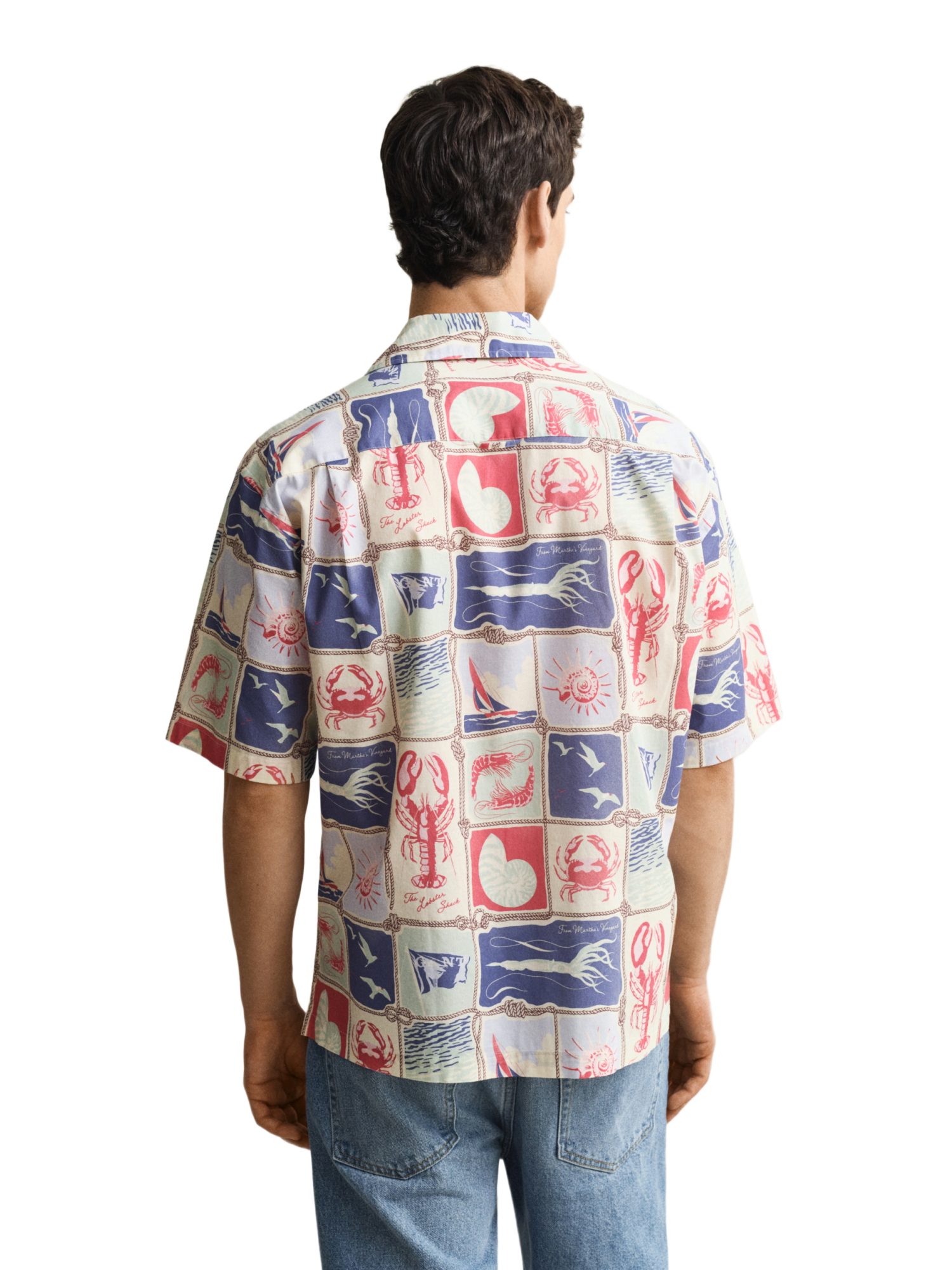 Gant Flanellhemd