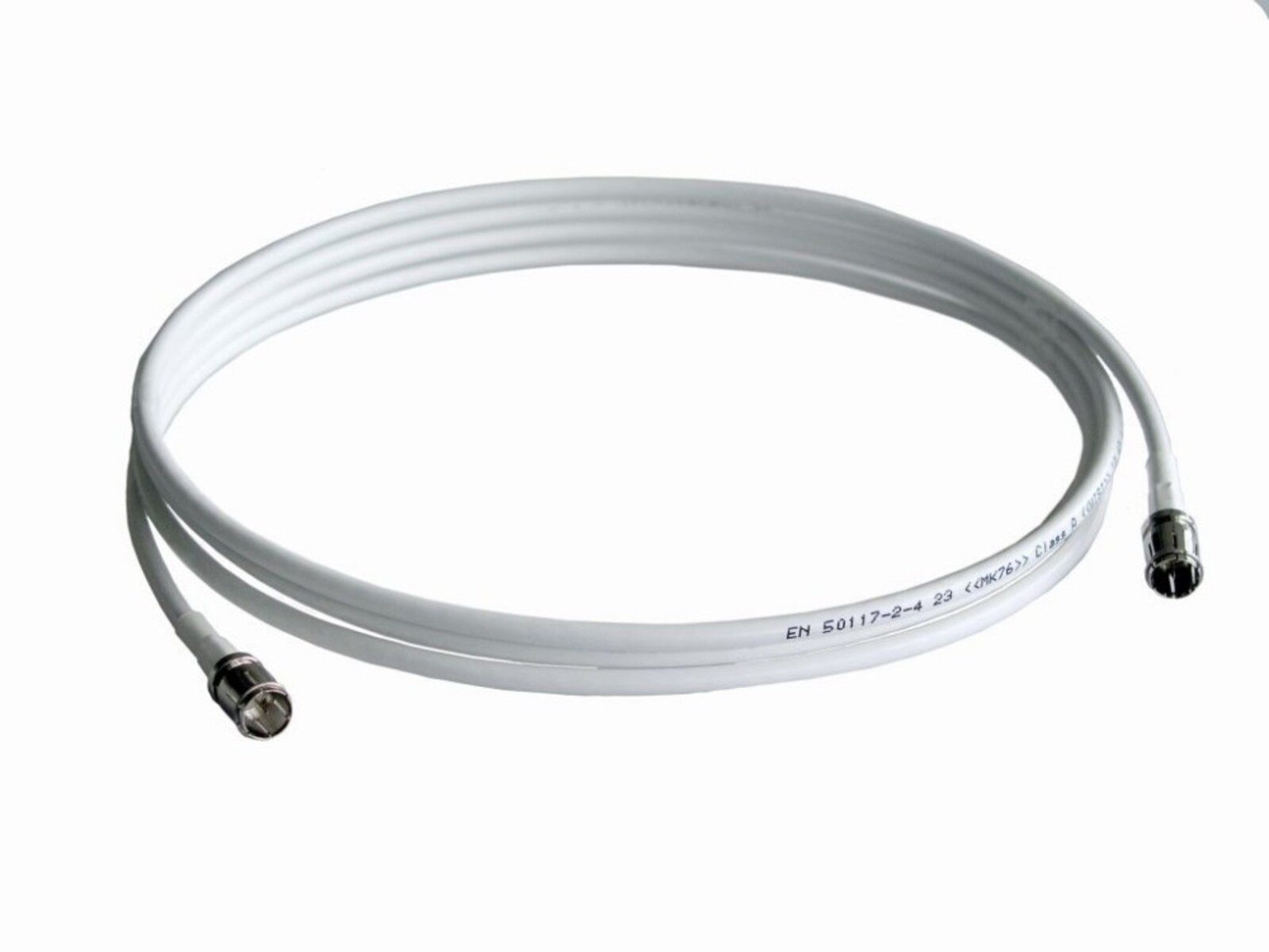 WISI Wisi Anschlusskabel 0,5m DS 35 0050 Computer-Kabel