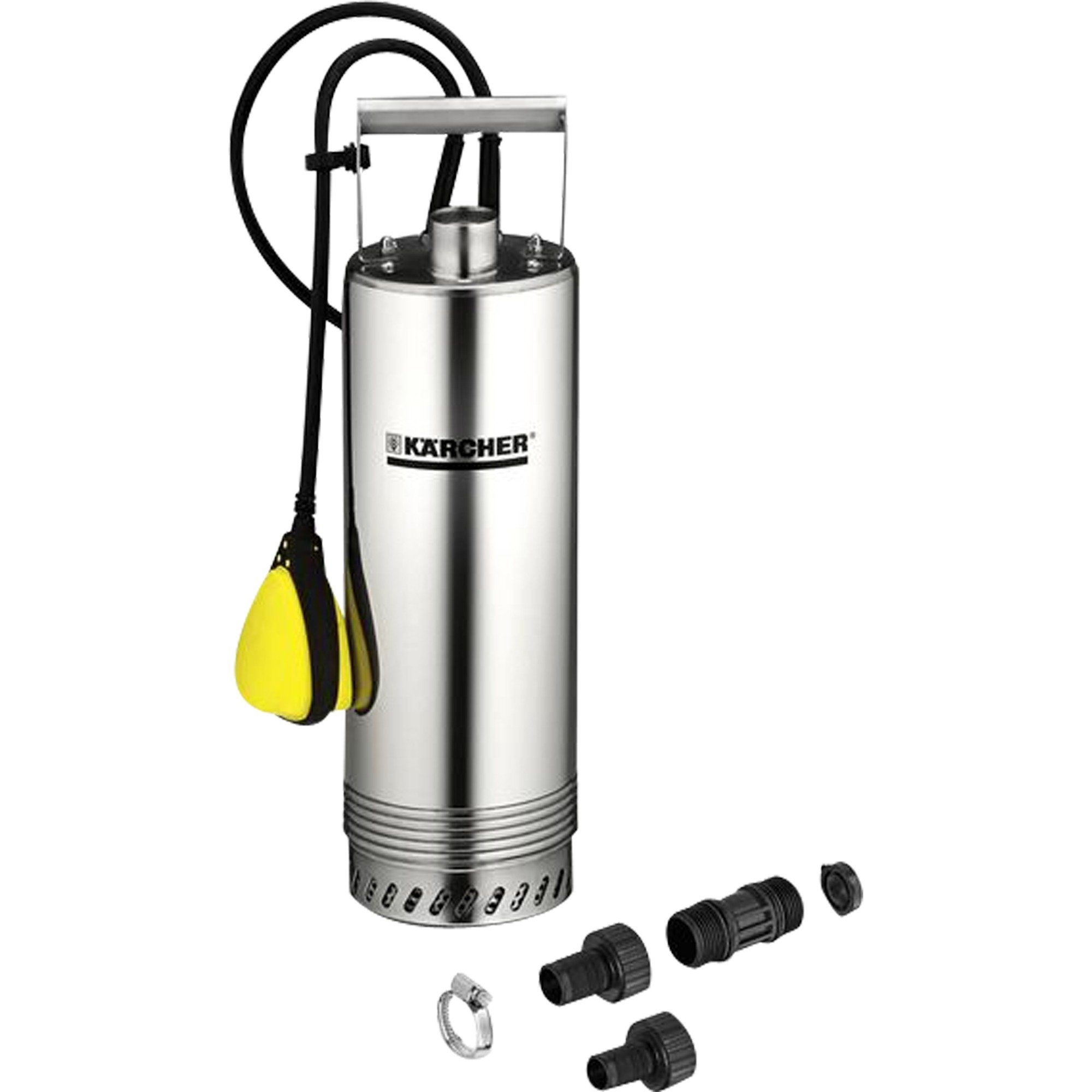 Tauchpumpe Kärcher Bewässerungspumpe BP 2 Cistern