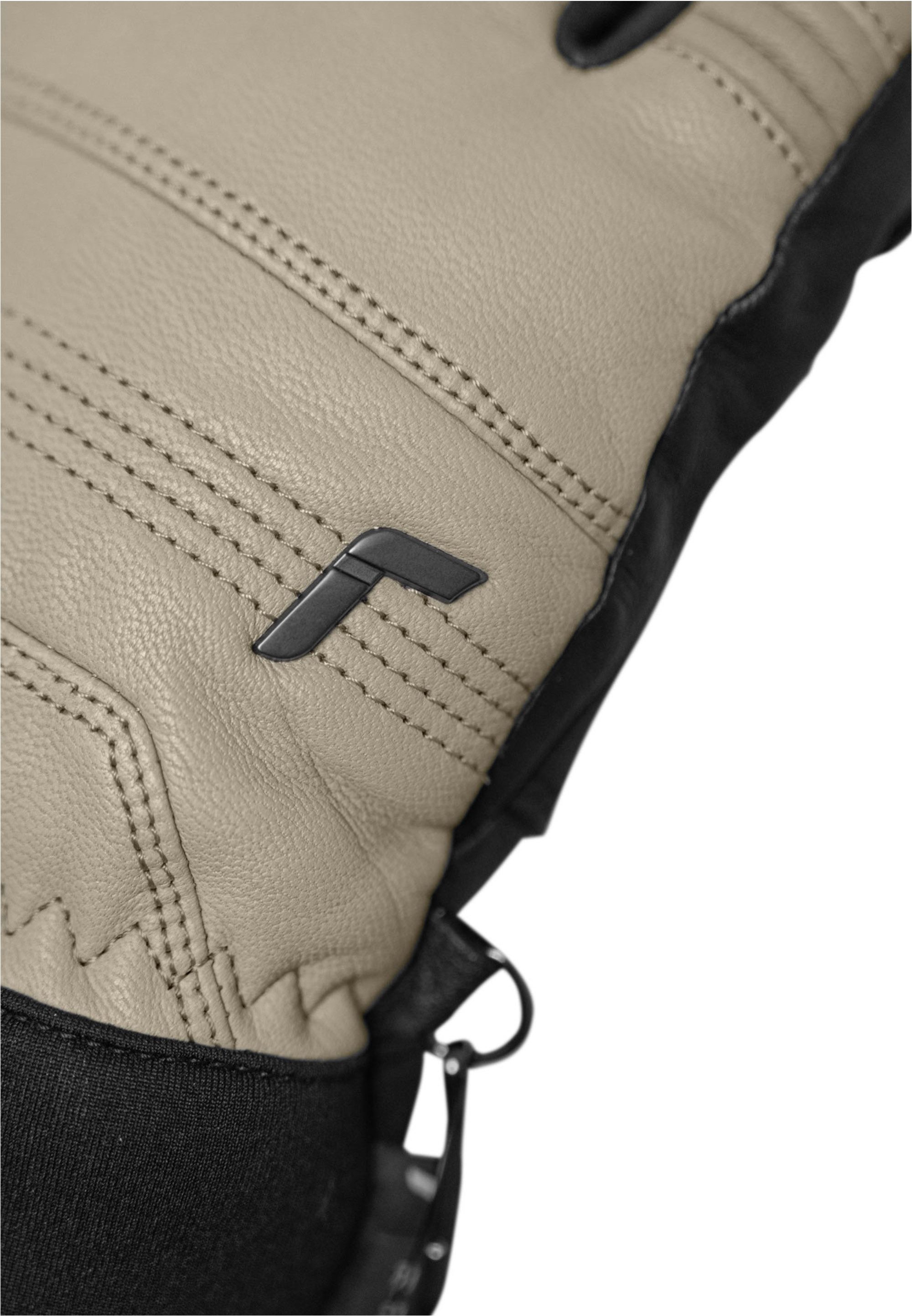 Reusch Skihandschuhe Fingerhandschuhe Highland R-TEX® XT höchste Wärmestufe, wasserdicht aus wasserdichtem und atmungsaktivem Material
