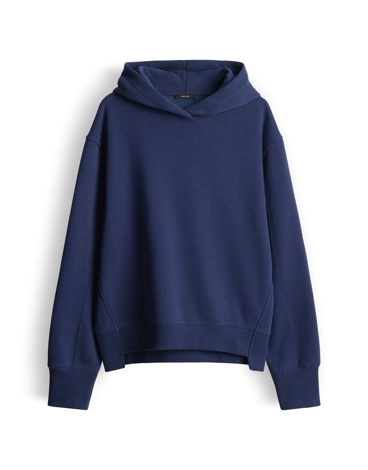 OPUS Sweatshirt GESPI Regular aus weichem Baumwollmix lockere Passform, weicher Griff, atmungsaktiv