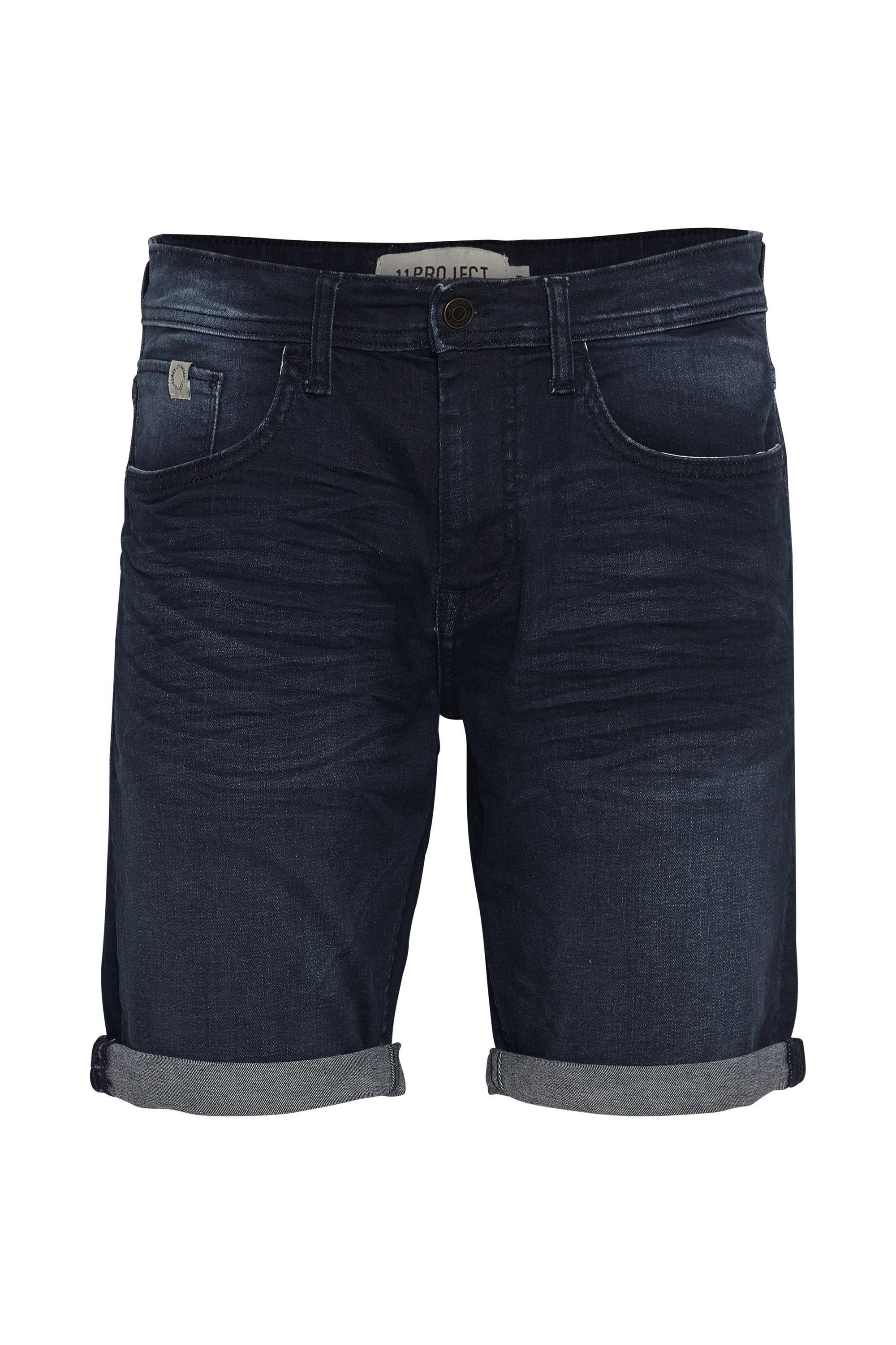 Denim blue PRNias dark 11 Project Jeansshorts 11 Project