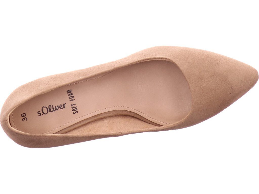 s.Oliver Woms Court Shoe Pumps