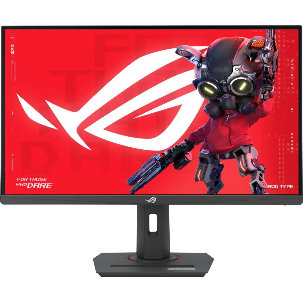 Asus ROG Strix XG27ACMS - Gaming-Monitor - schwarz TFT-Monitor (2560 x 1440 px, QHD)