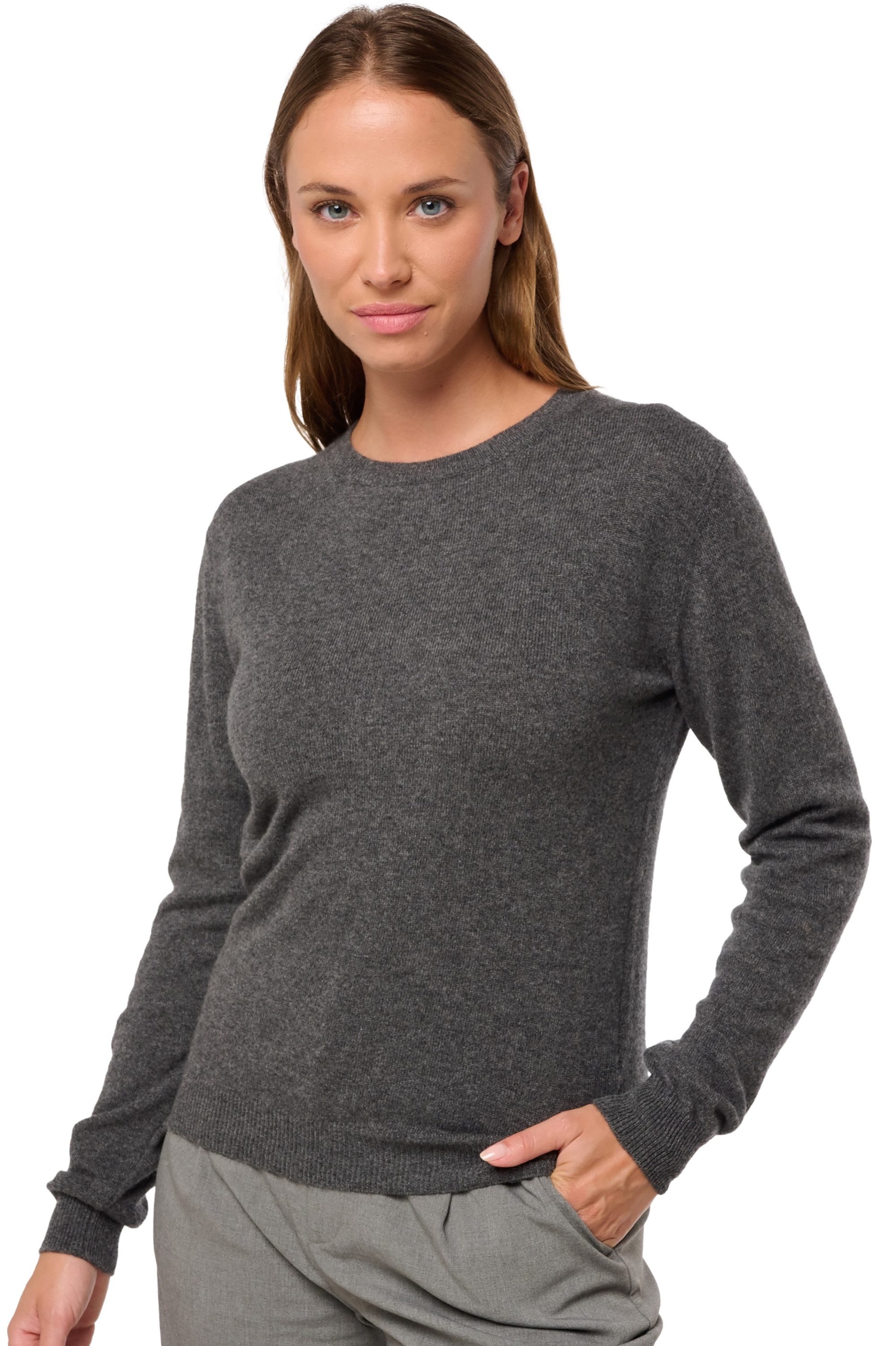 Mahogany Kaschmirpullover Thalia