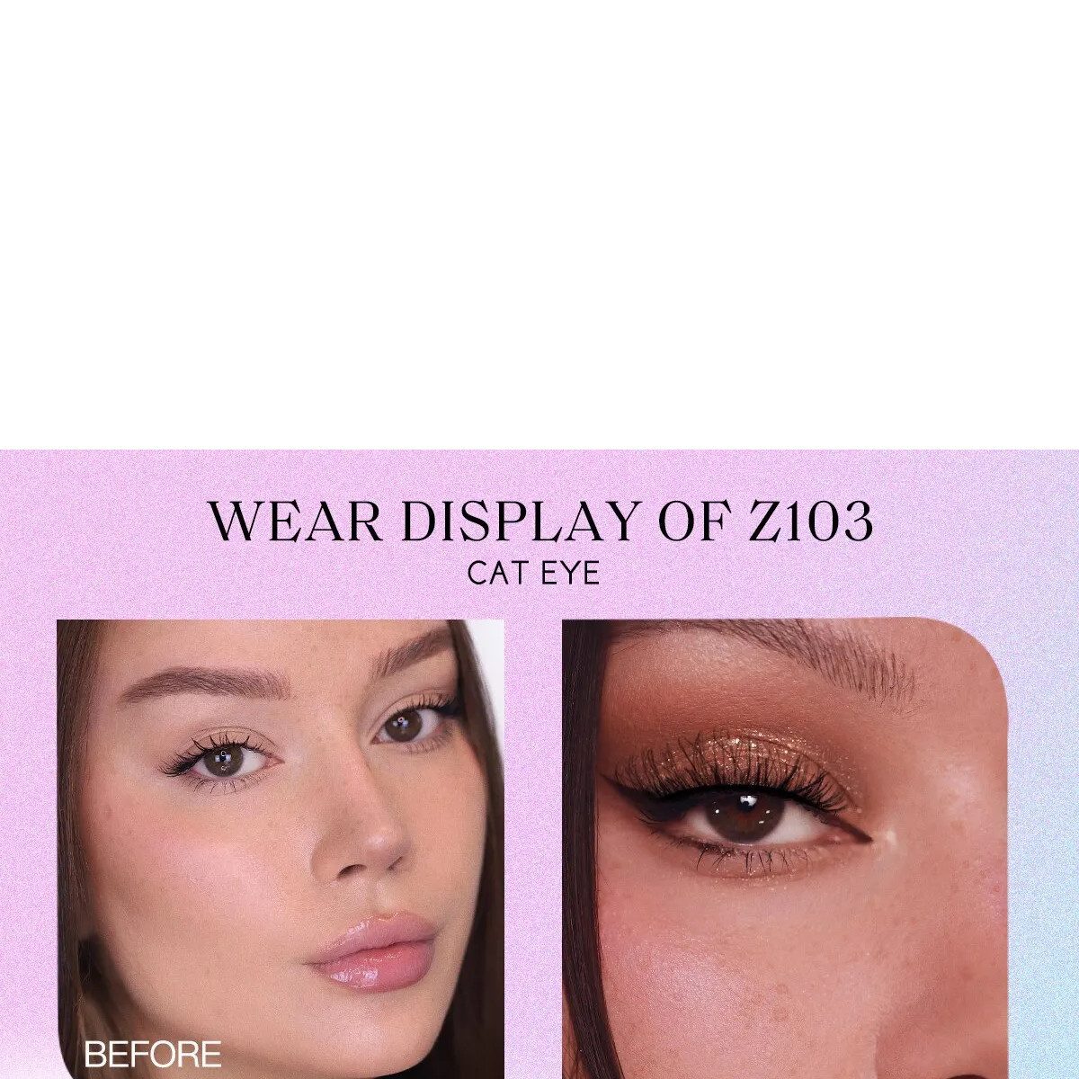 Montegoni Bandwimpern 10 Paar Wimpern Falsche, 10 tlg., natürlich 3D künstliche Wimpern Set,Kunsthaar