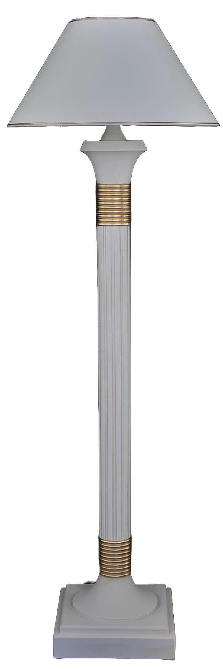 Xlmoebel Stehlampe XXL Stehleuchte im Römischen Stil aus hochwertigem Material, Hergestellt in Europa