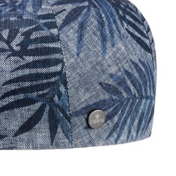 Lierys Flat Cap (1-St) Schirmmütze mit Schirm, Made in the EU