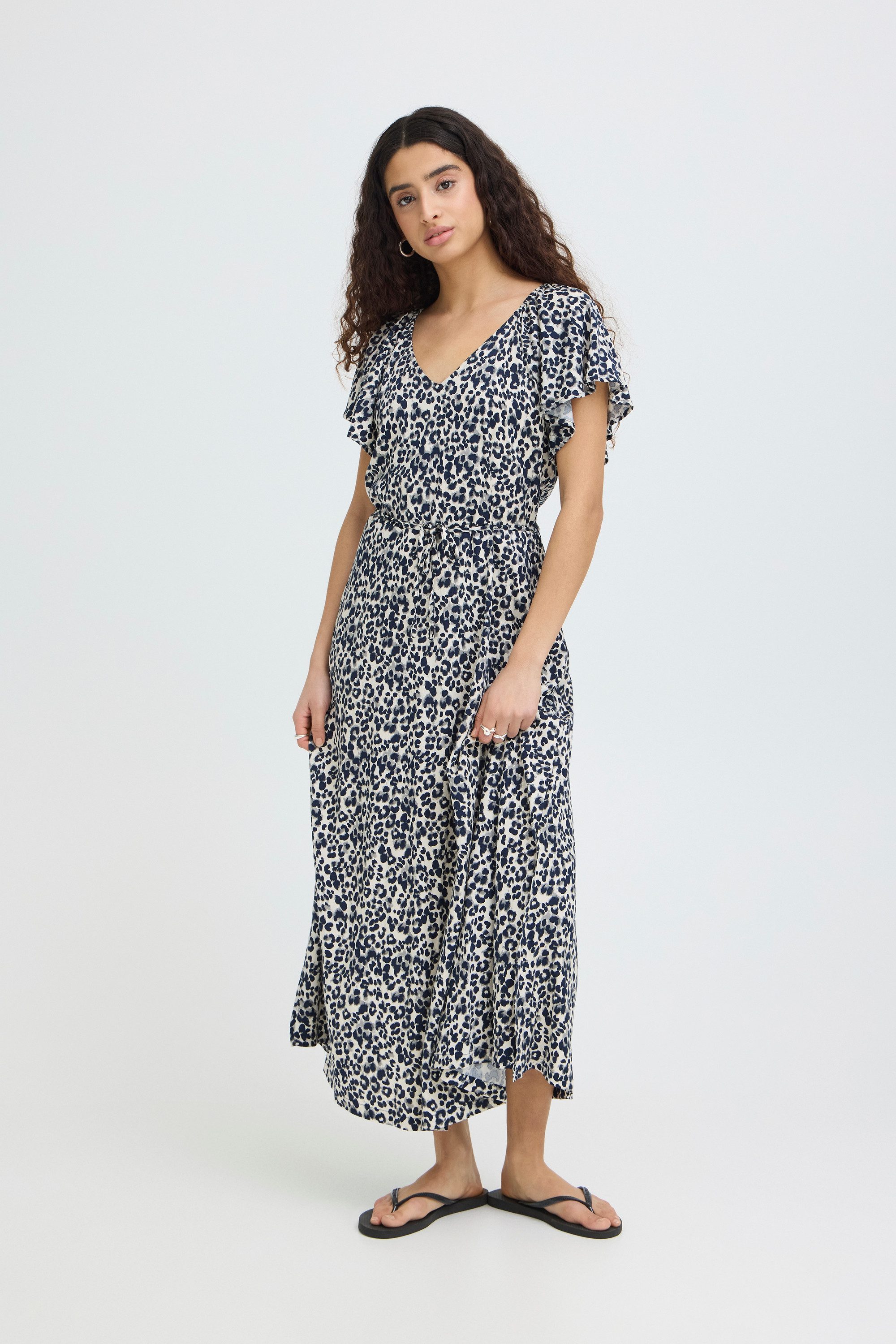 Ichi Jerseykleid Casual IHAYA