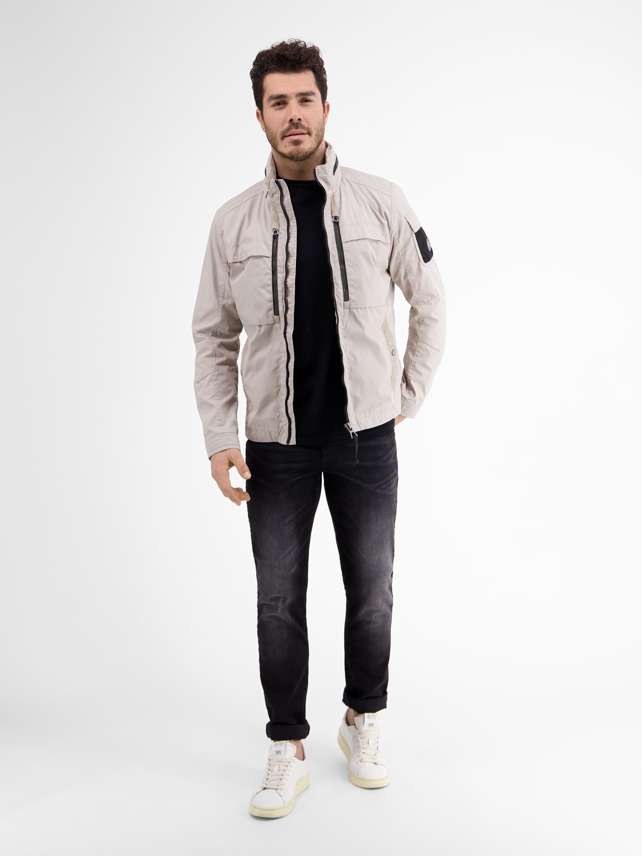 LERROS Blouson LERROS Baumwoll-Nylon Blouson