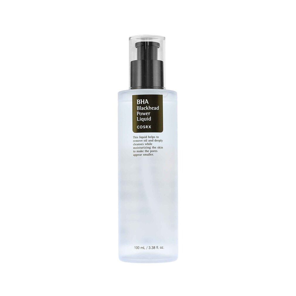 Cosrx BHA Blackhead Power Liquid Gesichtsserum · 100 ml – Bild 2 von 3