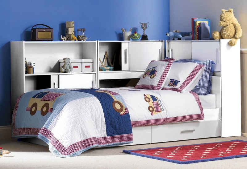 Parisot Jugendbett »Snoopy 1«, Einzelbett, Kinderbett