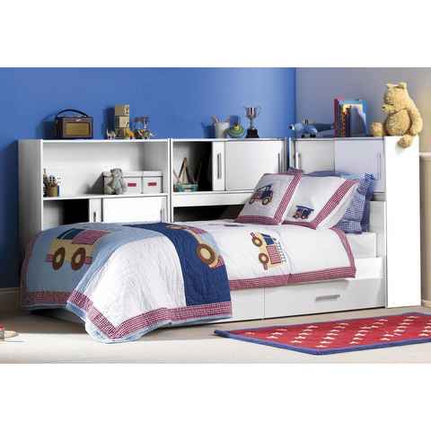 Parisot Jugendbett Snoopy 1, Einzelbett, Kinderbett