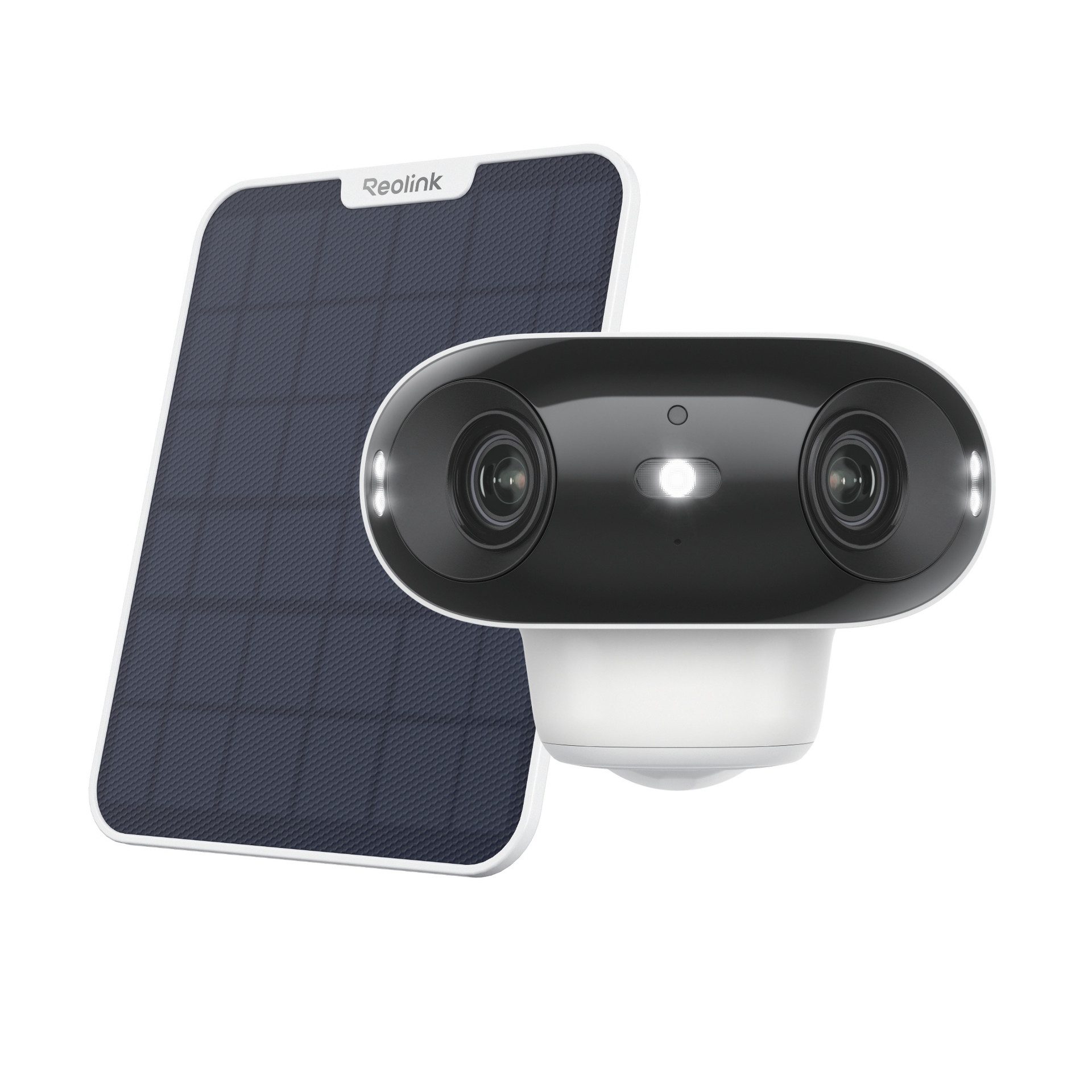 Reolink Überwachungskamera Reolink Argus Series B740X Kamera Solar Panel 2-W (Au
