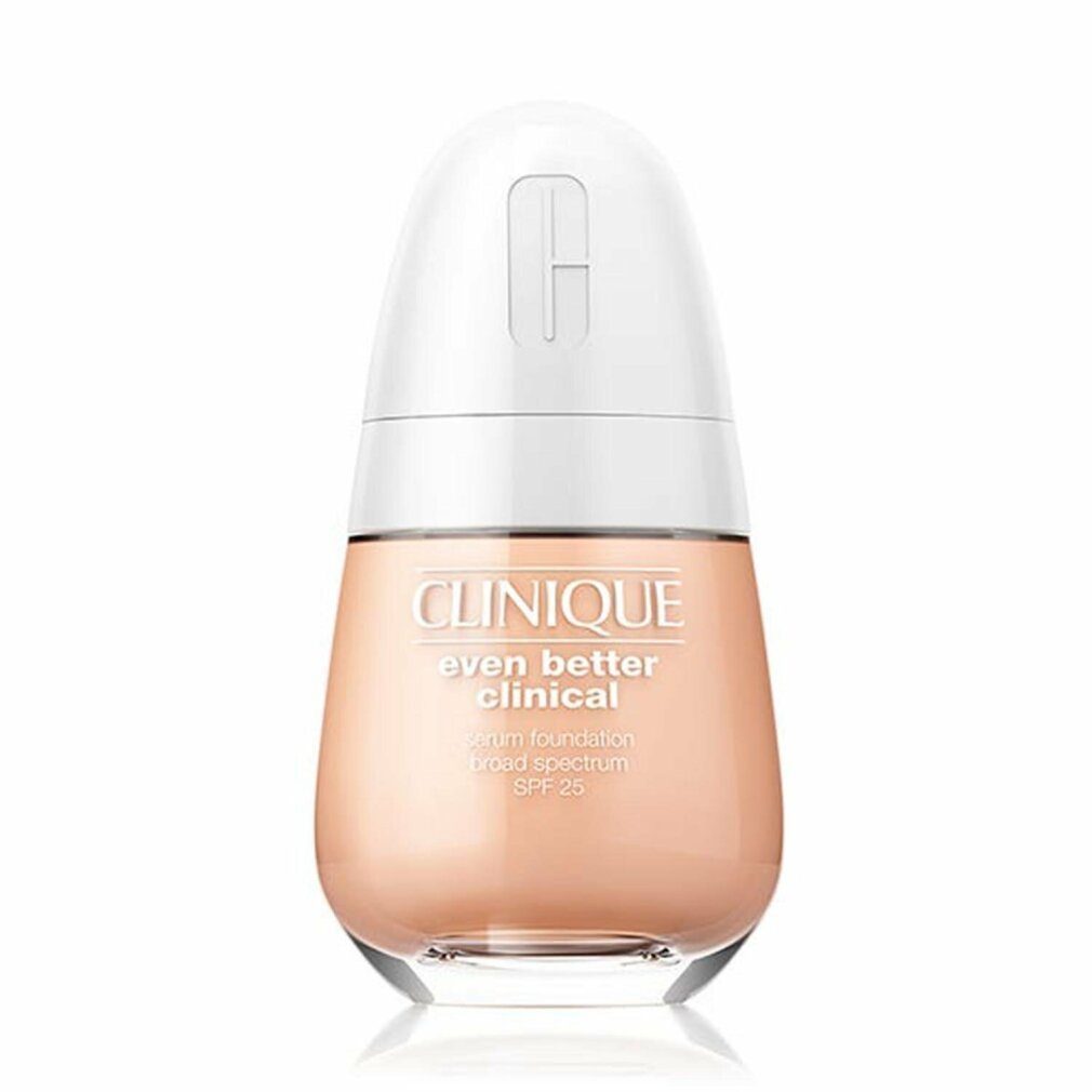 CLINIQUE Foundation Even Better Clinical Serum Foundation SPF20
