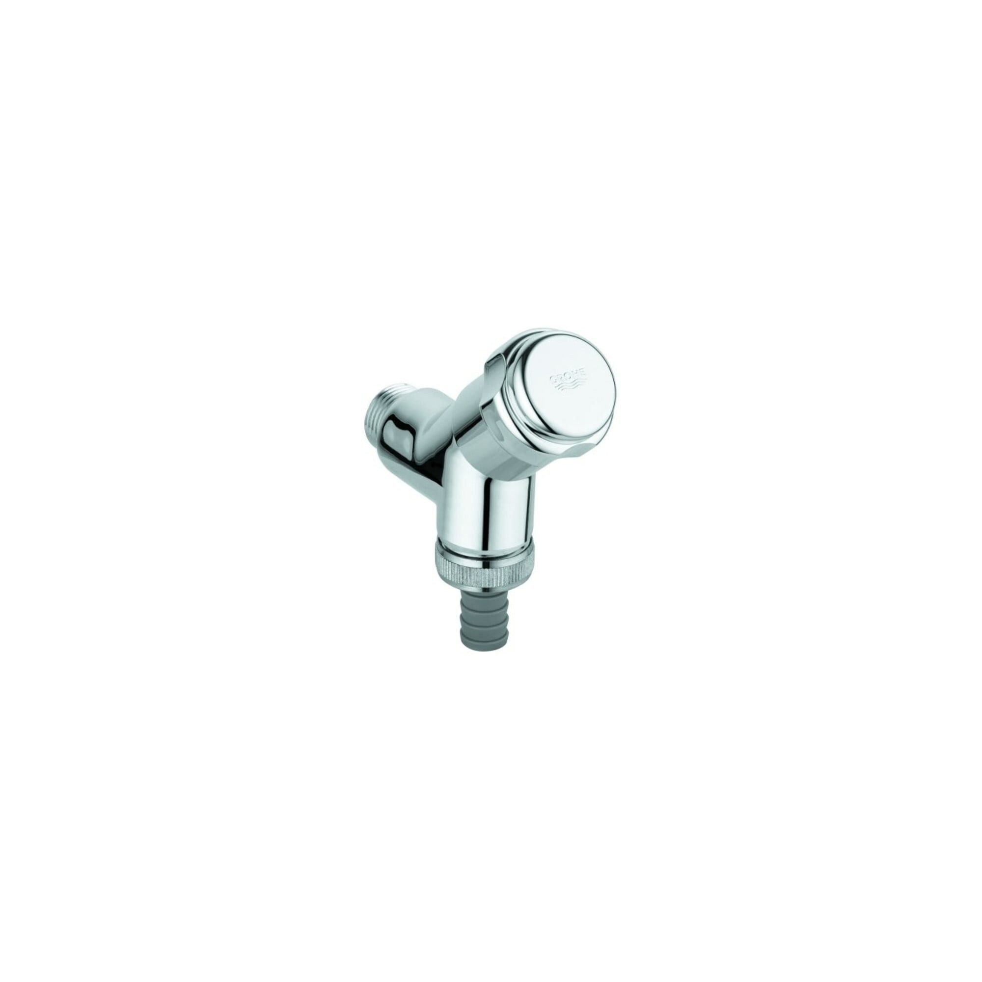 Grohe Standventil Grohe WAS-Anschlussventil 1/2", chrom