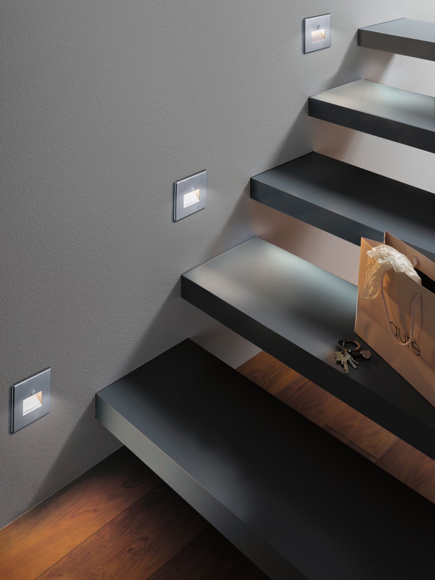Paulmann LED Einbauleuchte LED Wandeinbauleuchte Edge günstig online kaufen