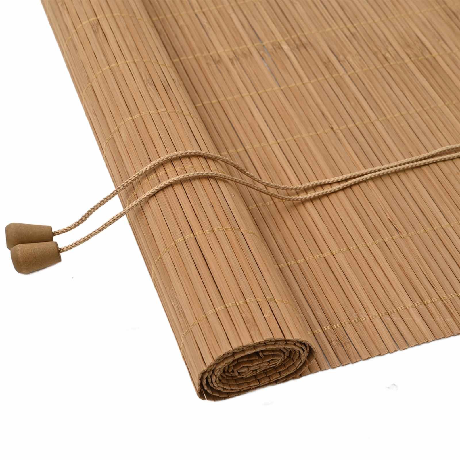 Rollo Rollo Braun 70 x 220 cm Bambus