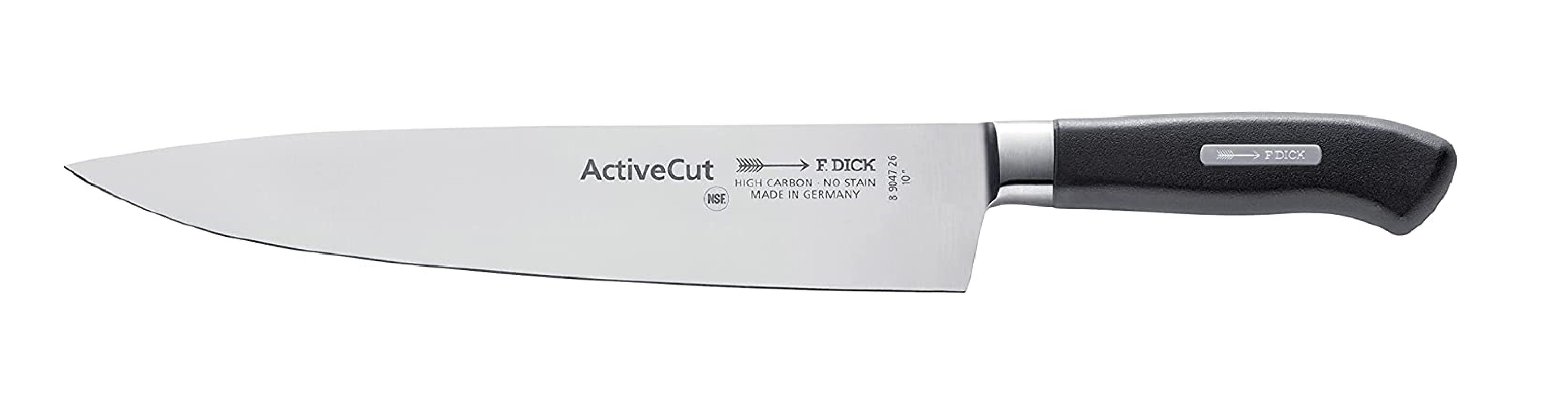 ActiveCut Klinge 26 Kochmesser cm Messer Dick Kochmesser Dick Edelstahl 8904726