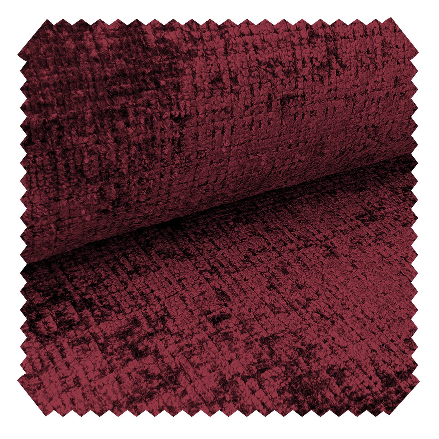 novely® Stoff CRETA Chenille-Stoff Polsterstoff Möbelstoff Bezugsstoff, Meterware, 1lfm