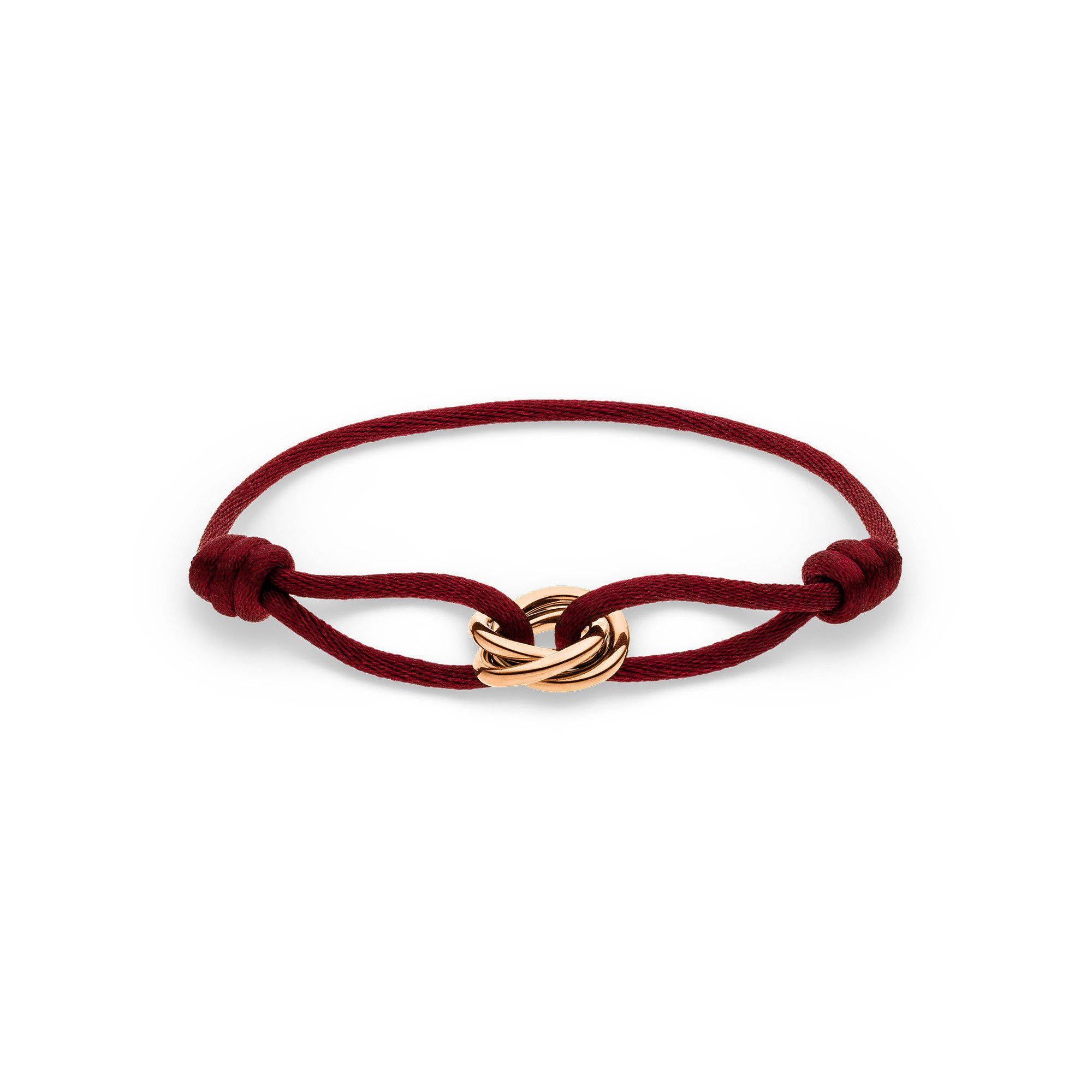 s.Oliver Armband Twisted Nylon