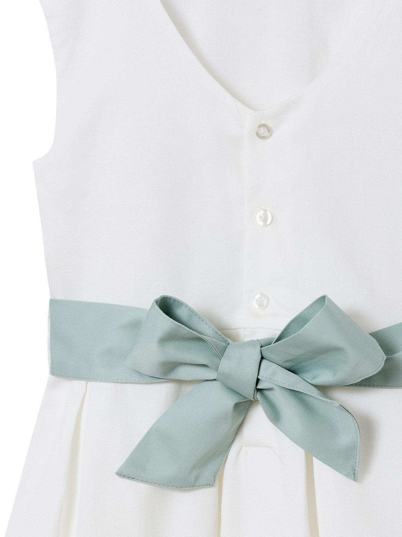 vertbaudet Minikleid Mädchen Festkleid