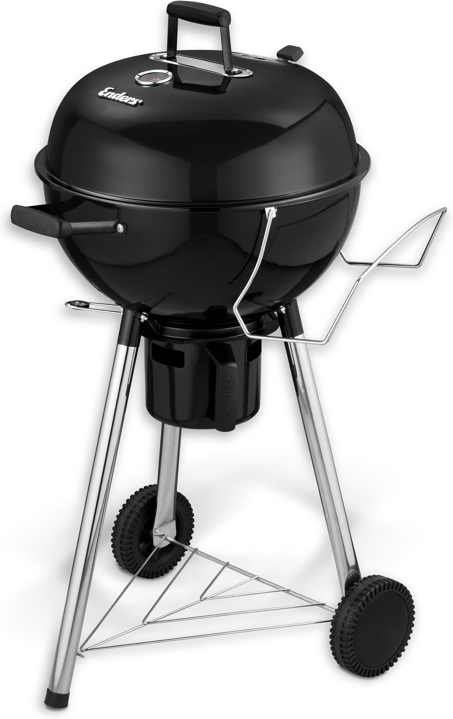 Enders® Holzkohlegrill Caldera Pro 47, Kugelgrill