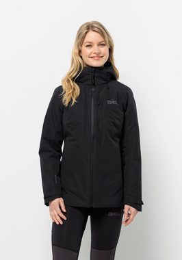 Jack Wolfskin 3-in-1-Funktionsjacke BERGLAND 3IN1 JKT W