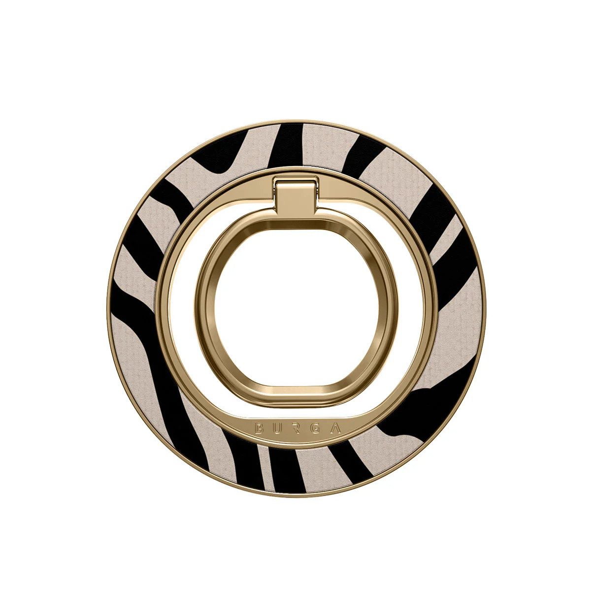BURGA Popsockets Imperial Magnetic Ring Holder gold