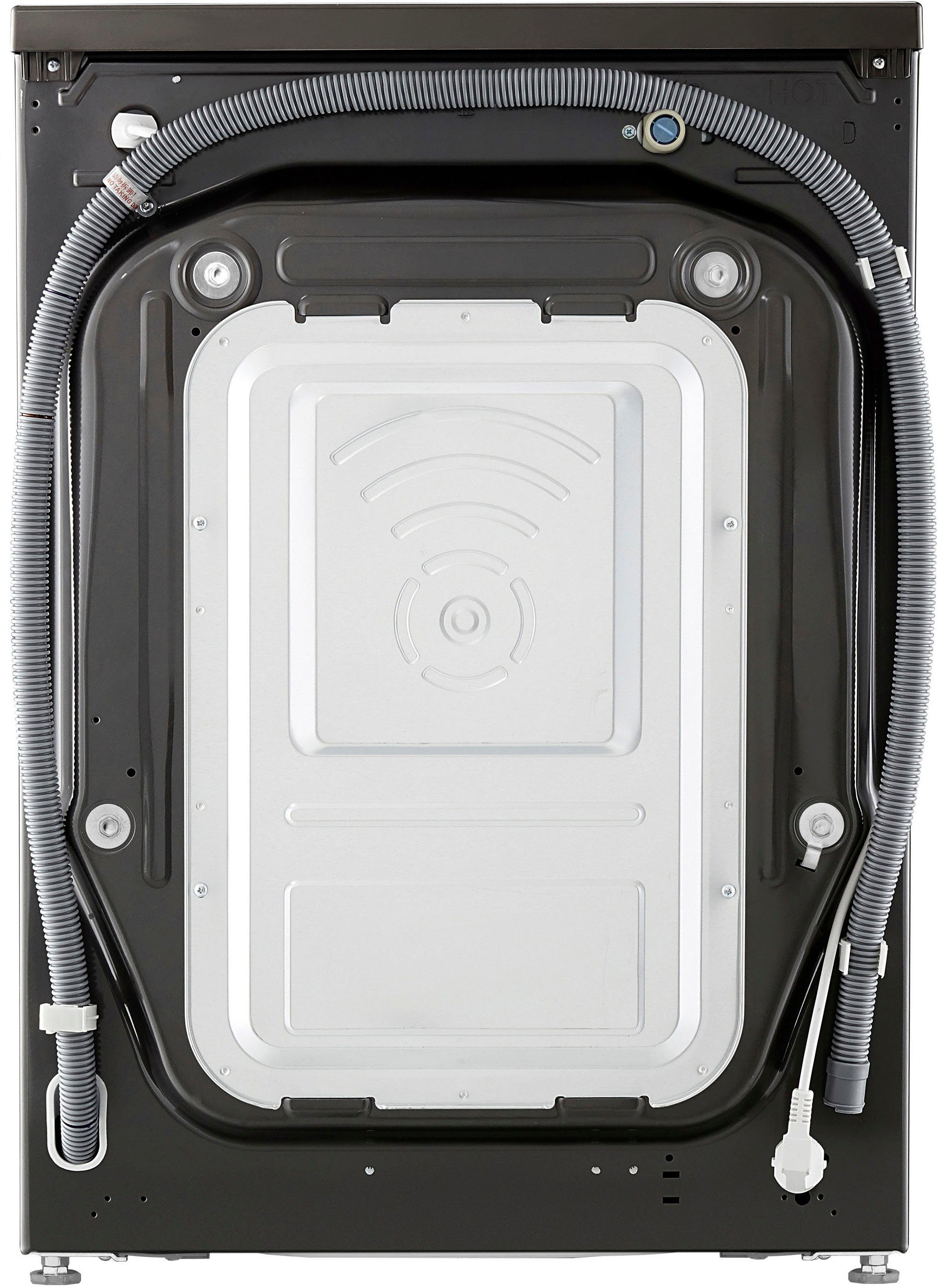 LG Waschtrockner Serie 7 W4WR7096YB, 9 kg, 6 kg, 1400 U/min – Bild 5 von 5