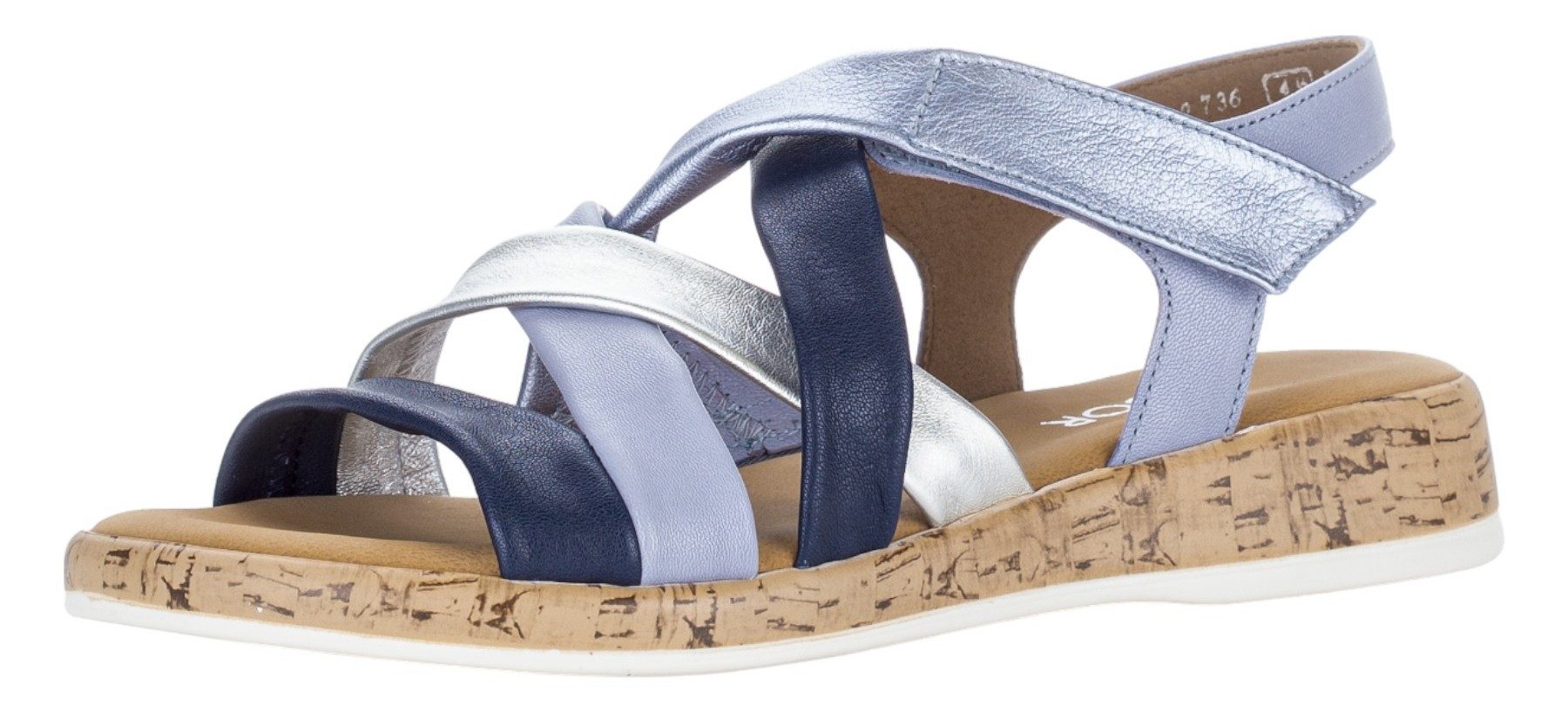 Gabor 82.736 26 Marine Sandale
