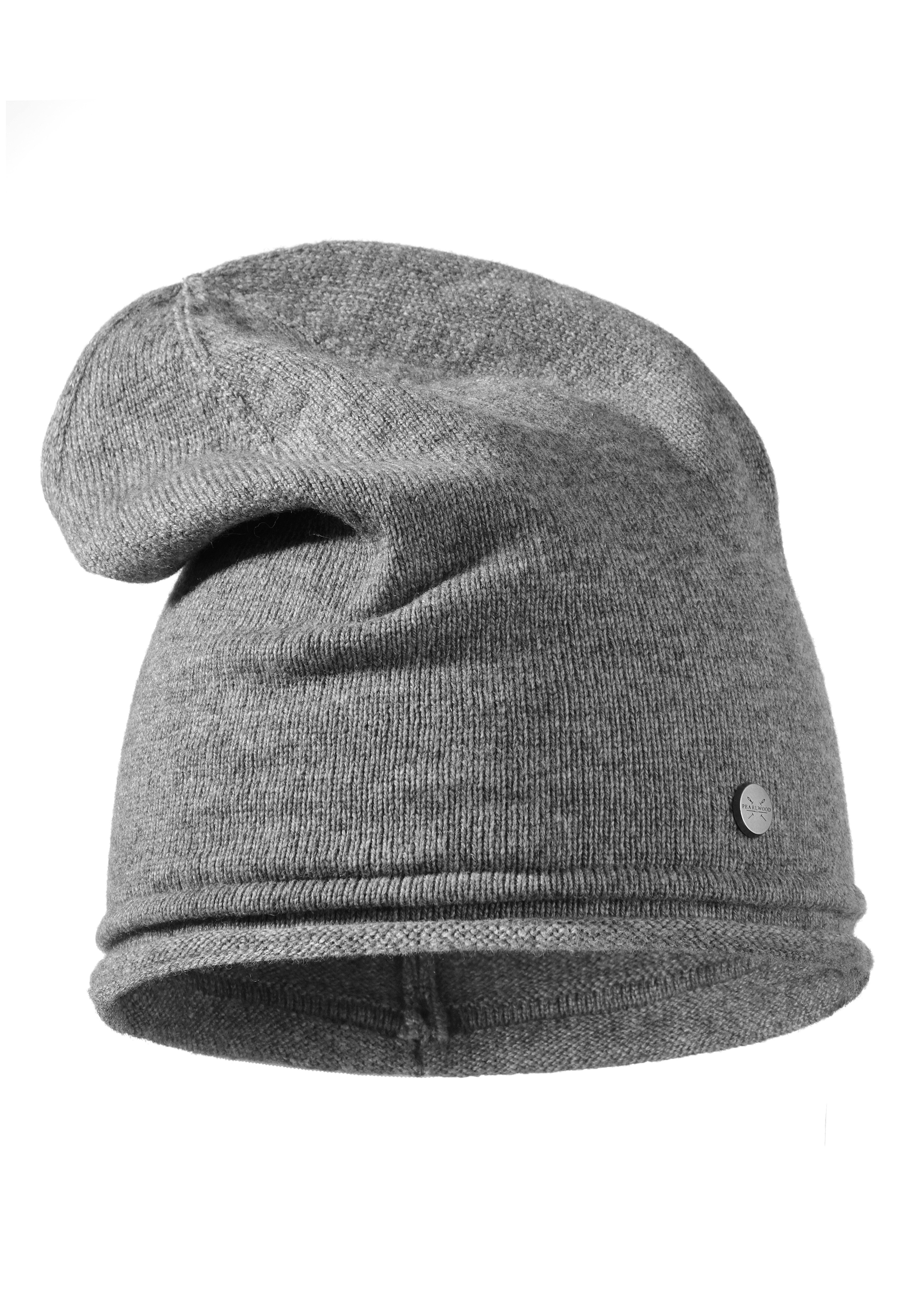PEARLWOOD Strickmütze CODY Feinstrick, Temperaturregulierend günstig online kaufen