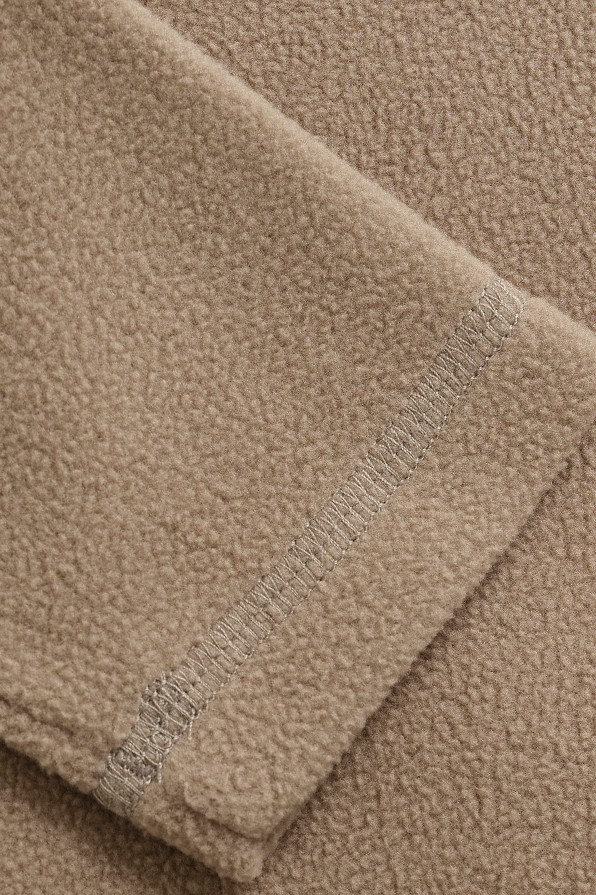 COLOR KIDS Troyer COFleece Pullover Kuscheliger Fleece-Pullover