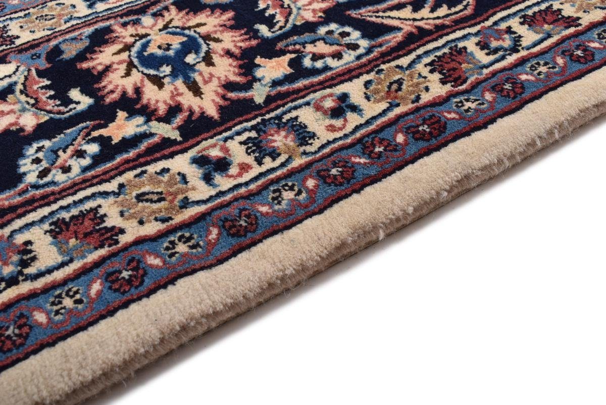 Orientteppich Handgeknüpfter Trading, Orientteppich Nain Mashhad / mm Perserteppich, Höhe: 12 197x306 rechteckig,