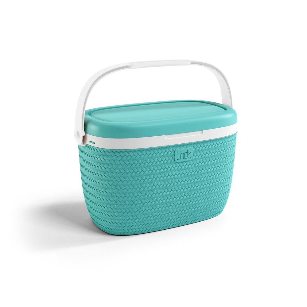 Kühlbox Kühlbox Linda - türkis - ca. 18 l
