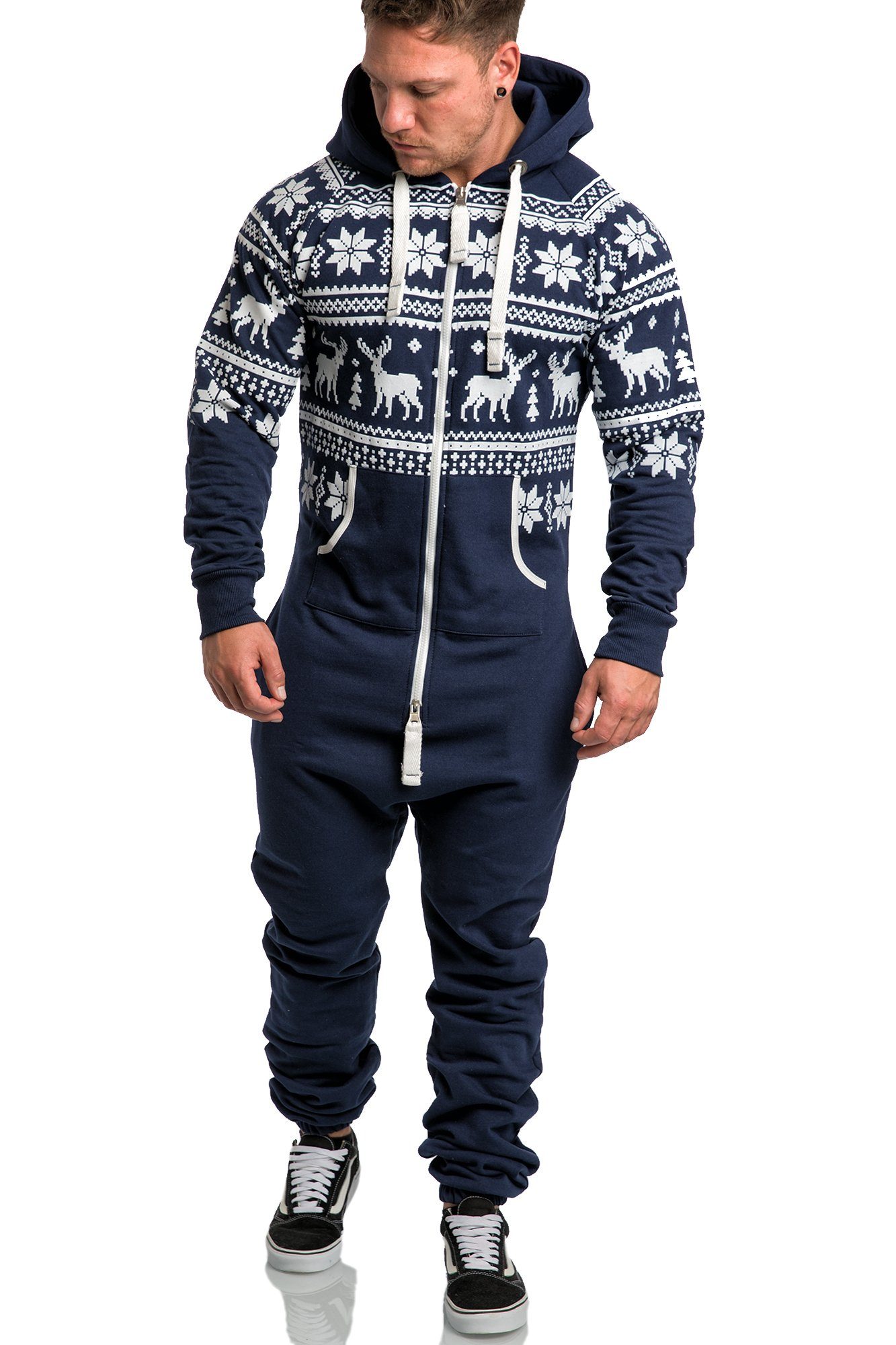 Amaci&Sons Jumpsuit NORFOLK Jumpsuit