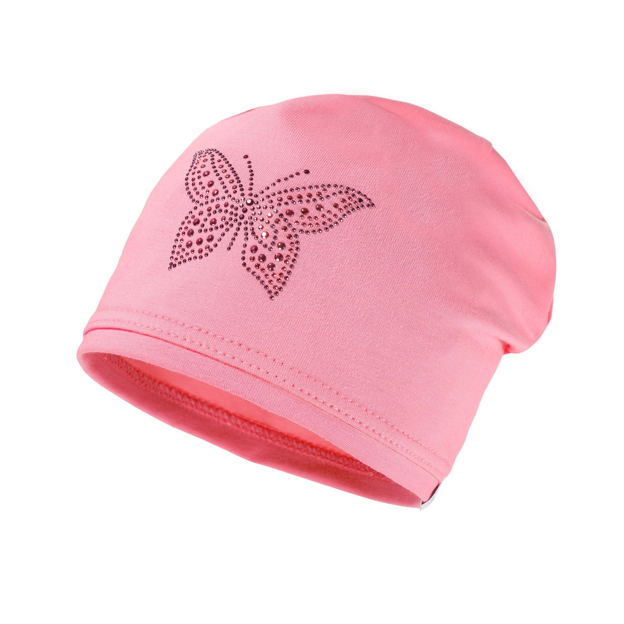 Jerseymütze MINI GIRL-Beanie middle, Jersey, Deko, UV 50