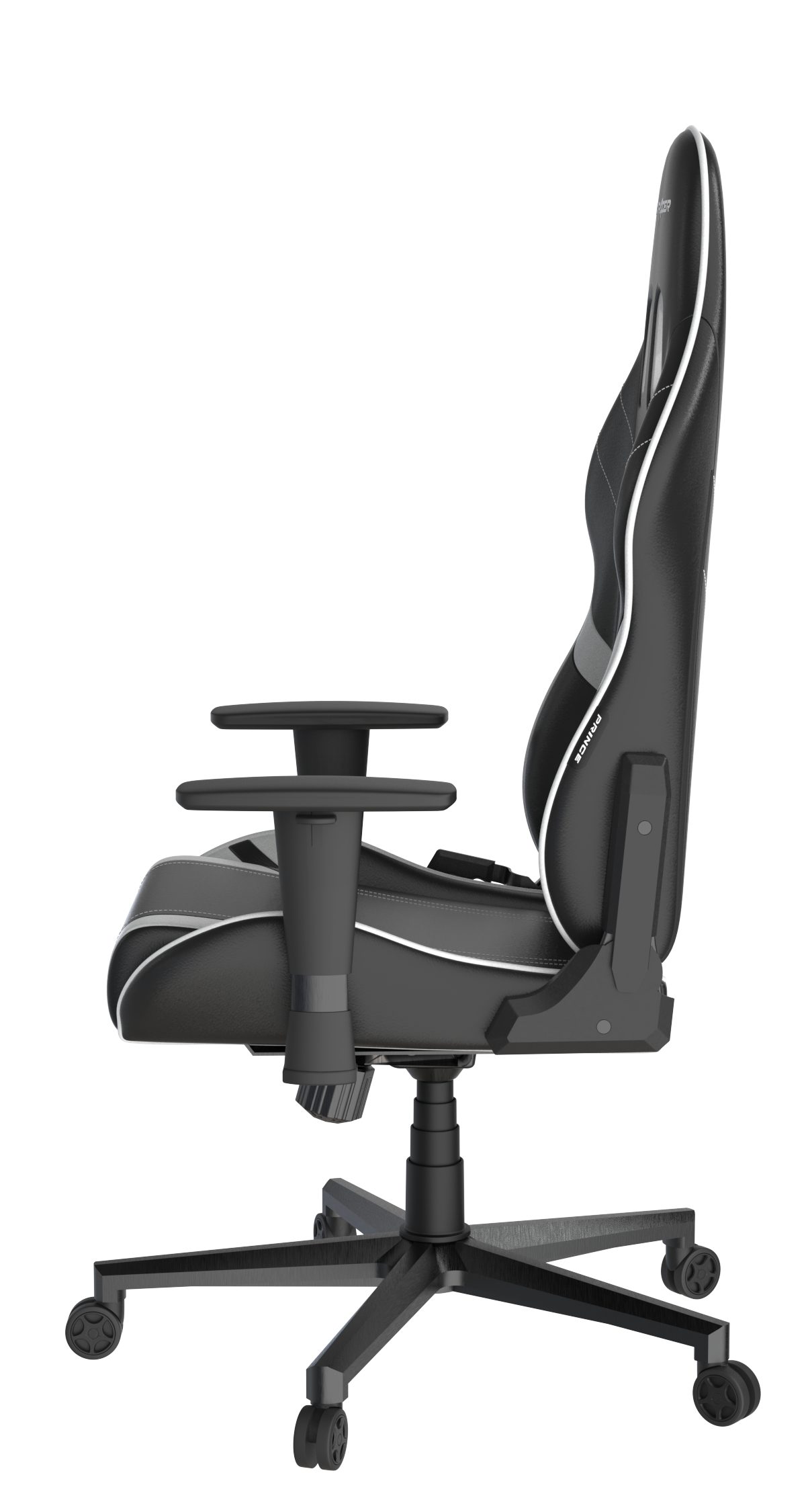 schwarz-weiss OH-PM88 DXRacer Gaming-Stuhl