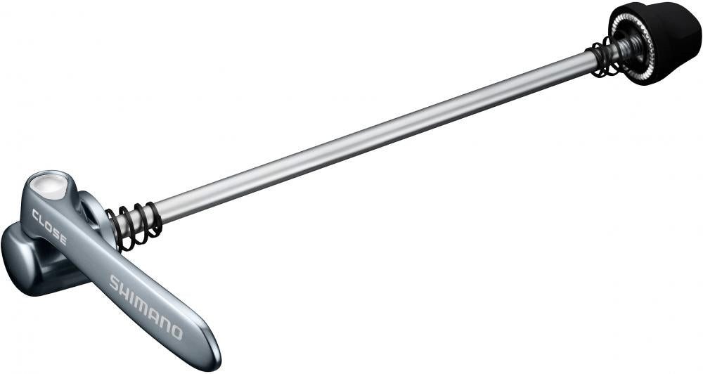 Shimano Felgenbremse SHIMANO Schnellspanner WH-RS700-C30-TL - Rennrad Laufräder, QR, Felgen