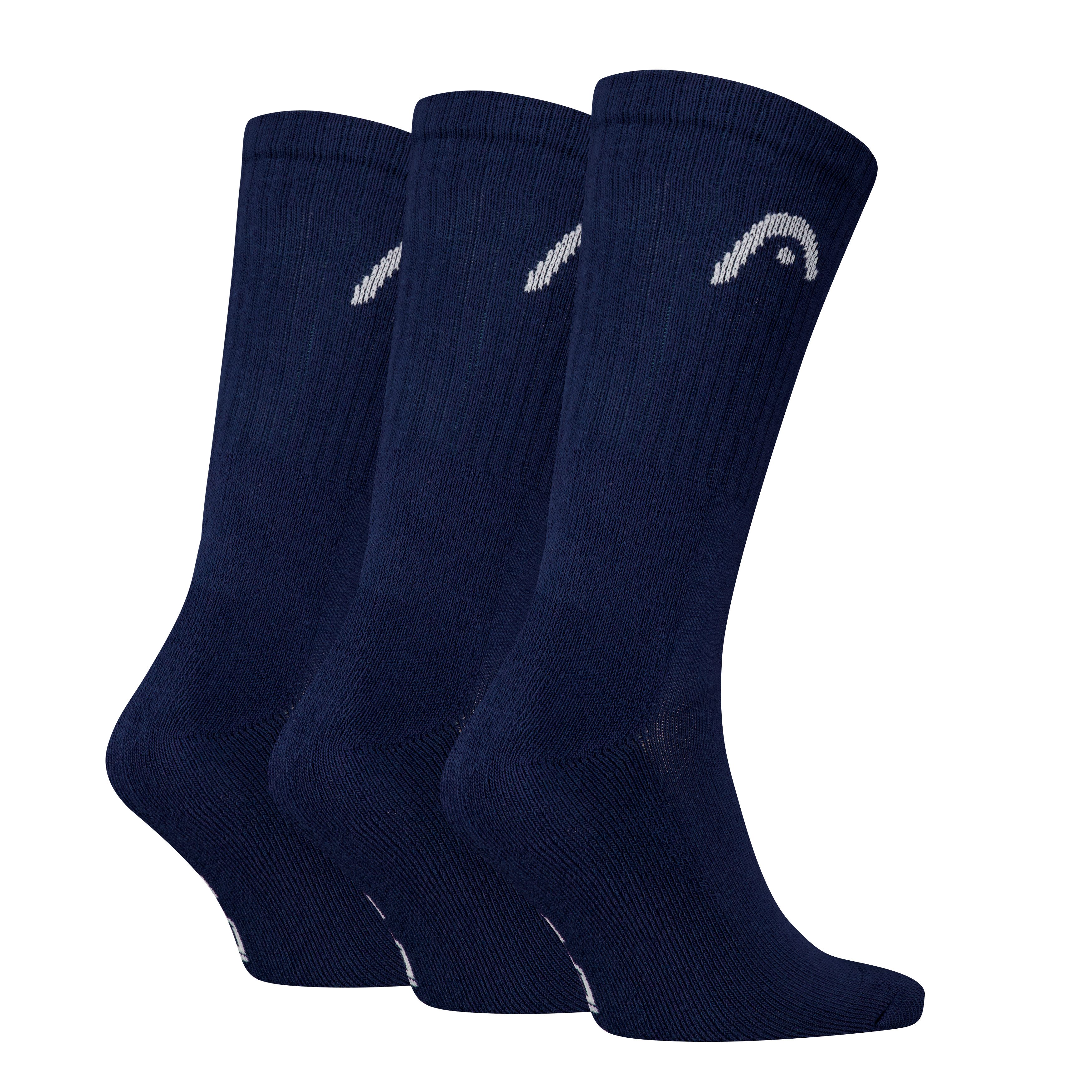 Head Sportsocken HEAD Unisex Sportsocken Crew günstig online kaufen