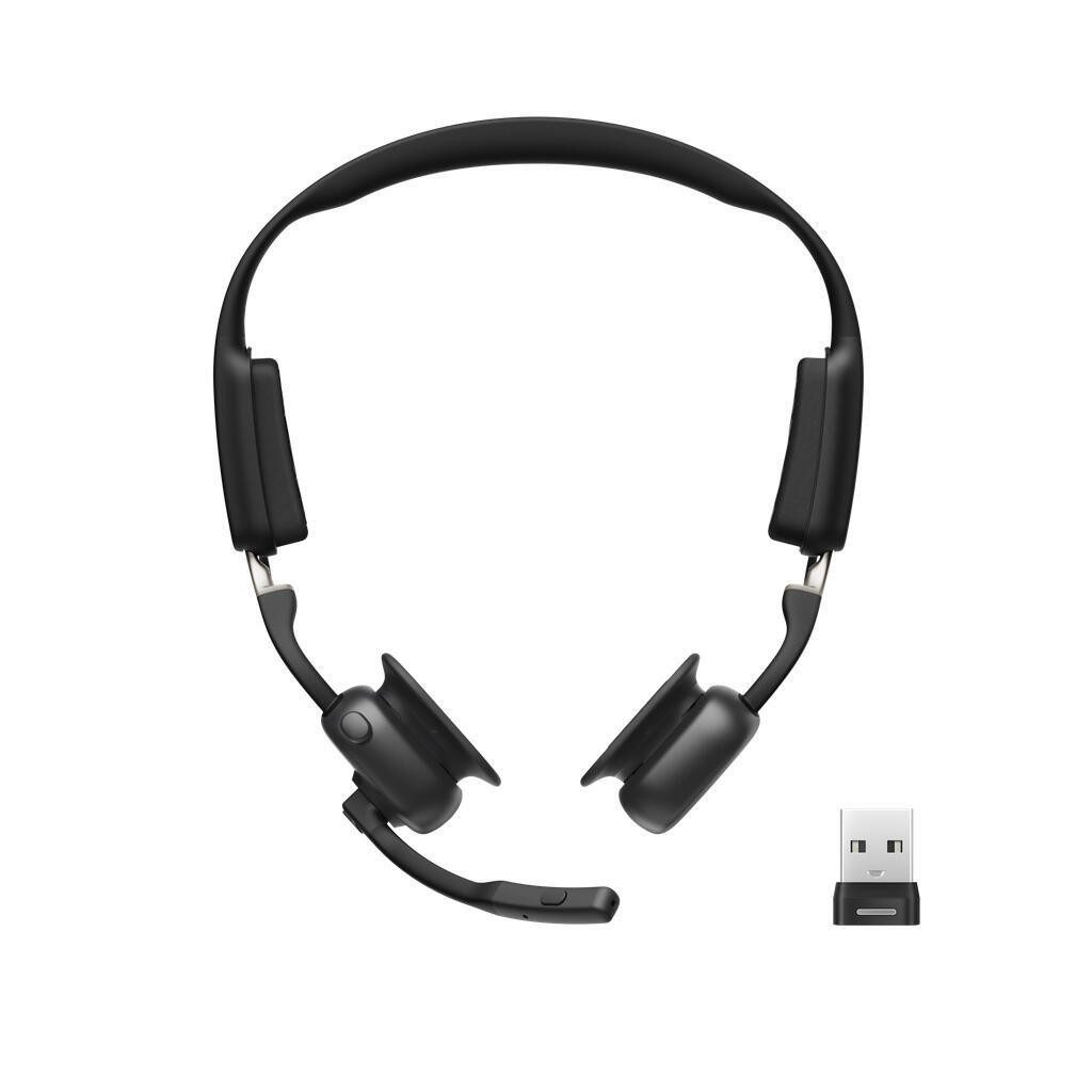 Shokz AfterShokz SHOKZ OpenMeet UC - Headset - offenes O Headset