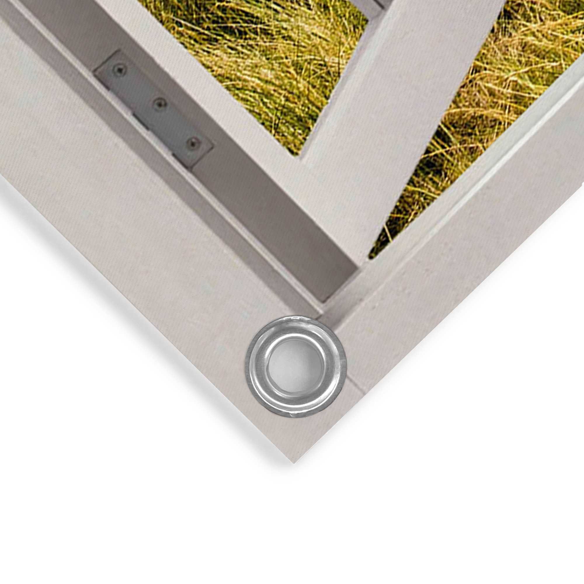 Reinders! Poster Leuchtturm-Ansicht, Outdoor für Garten oder Balkon